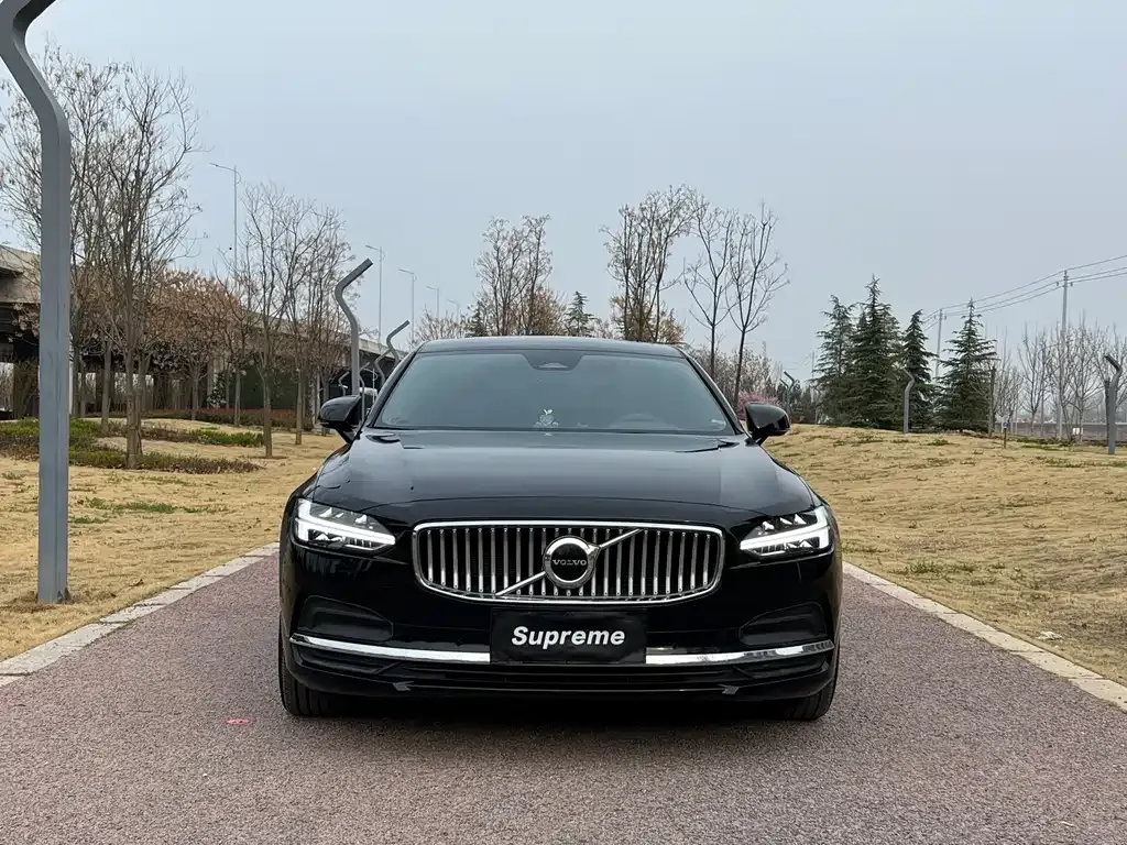 Volvo S90 — фото 10