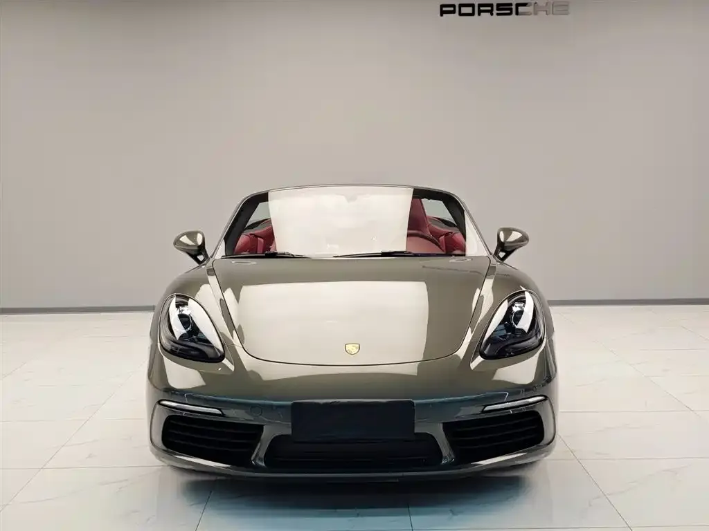 Porsche 718 — фото 2
