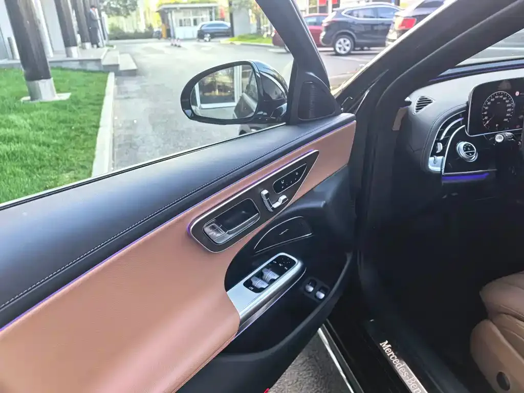 Mercedes-Benz E-Class New Energy — фото 3