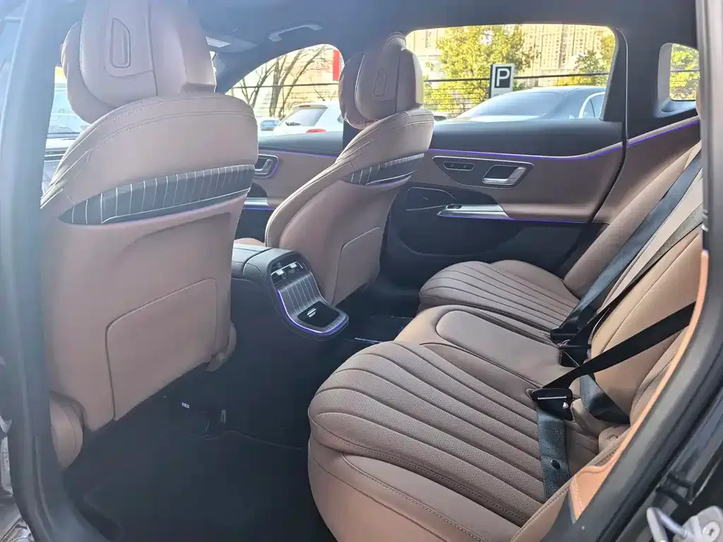 Mercedes-Benz E-Class New Energy — фото 5