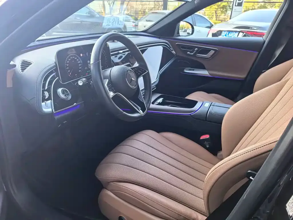 Mercedes-Benz E-Class New Energy — фото 2