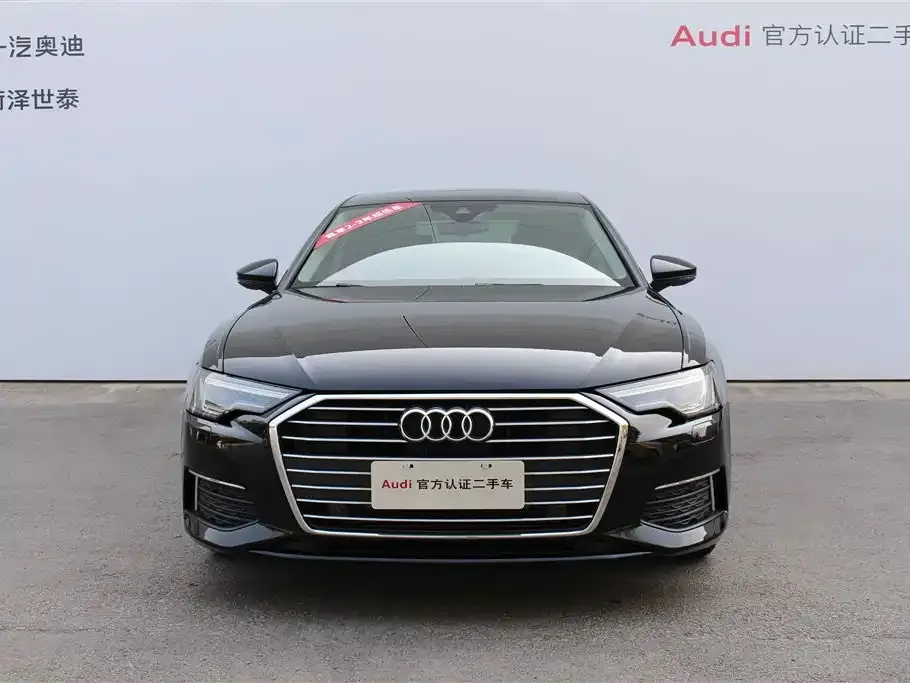 Audi A6L — фото 1