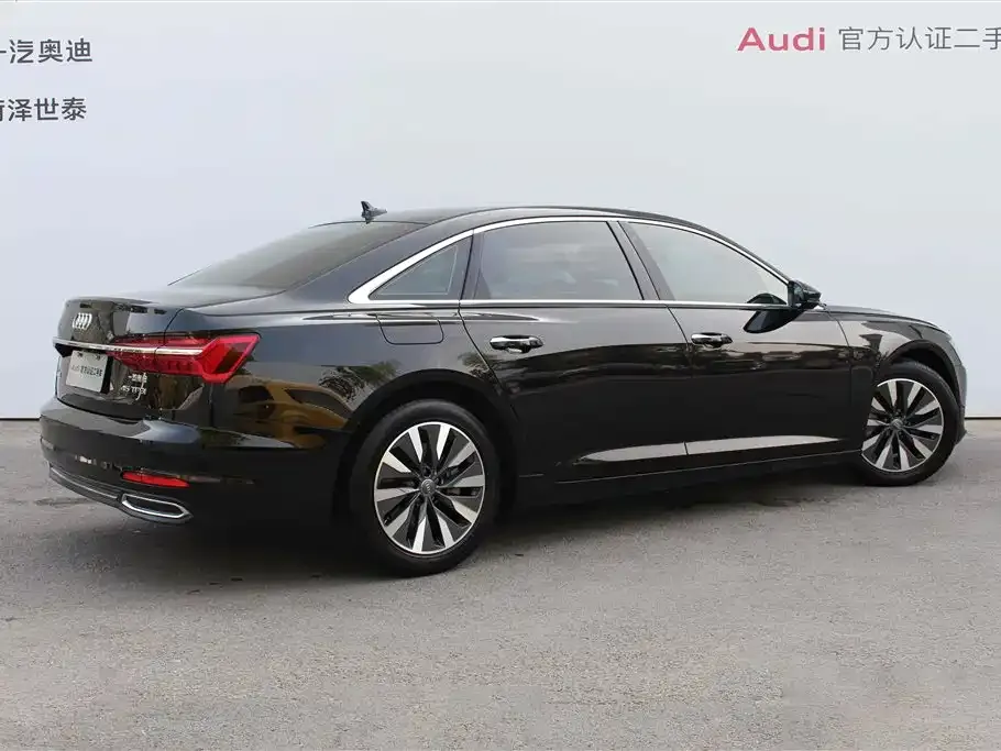 Audi A6L — фото 4