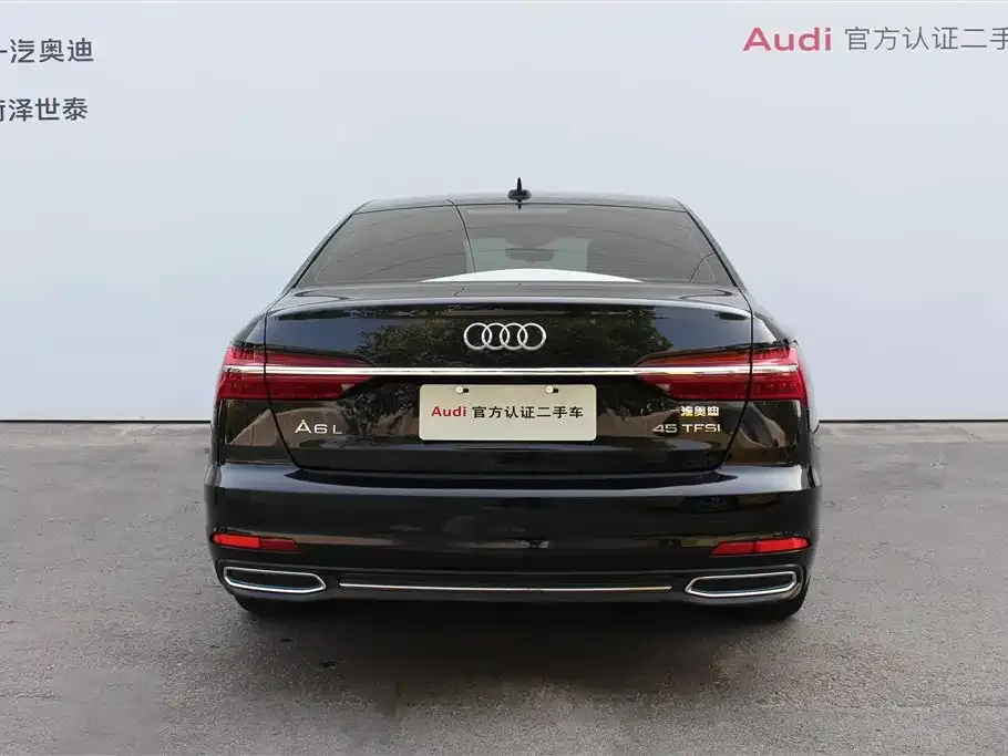 Audi A6L — фото 2