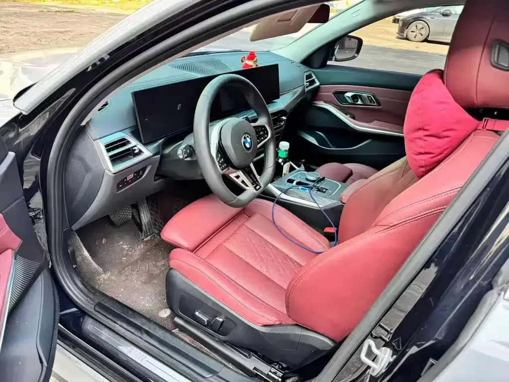 BMW i3 — фото 3