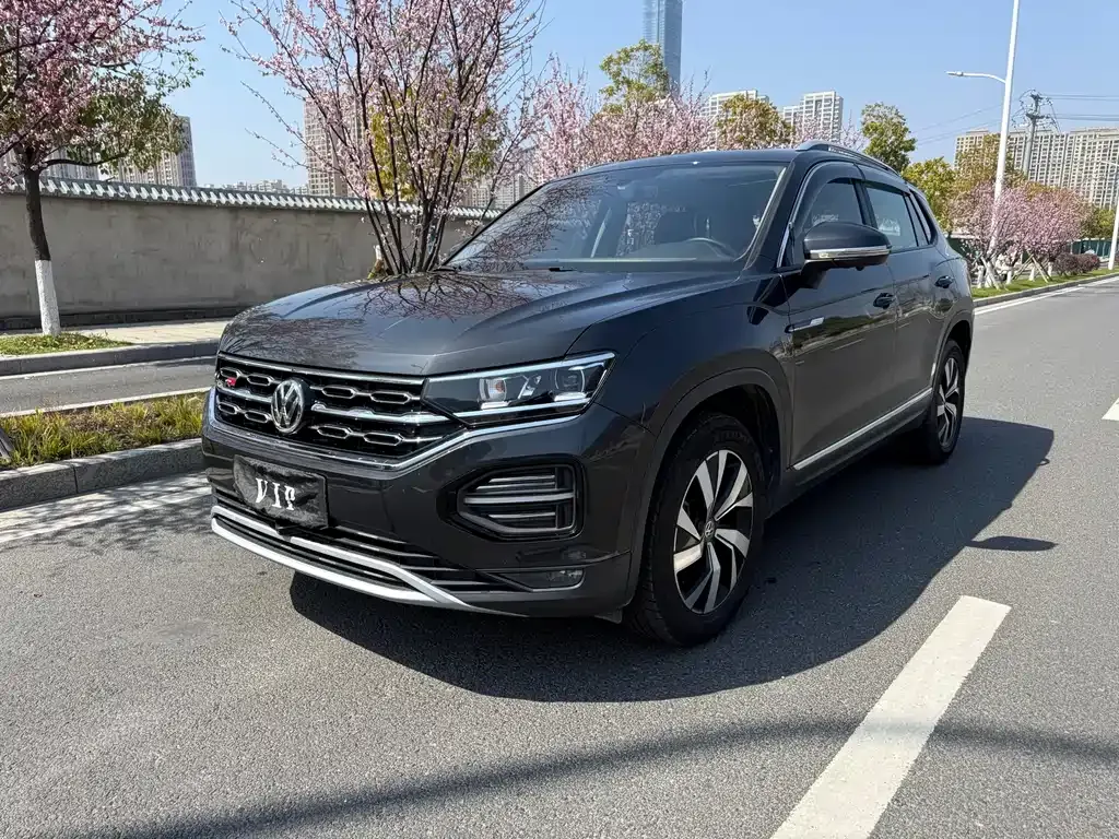 Volkswagen Tayron 2021 из CN, фото 1