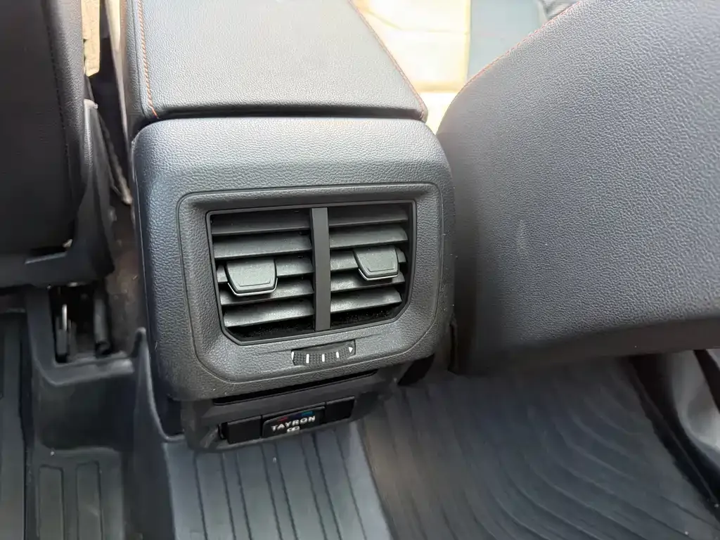 Volkswagen Tayron 2021 из CN, фото 4