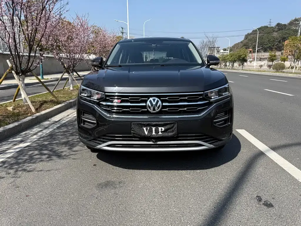 Volkswagen Tayron 2021 из CN, фото 5