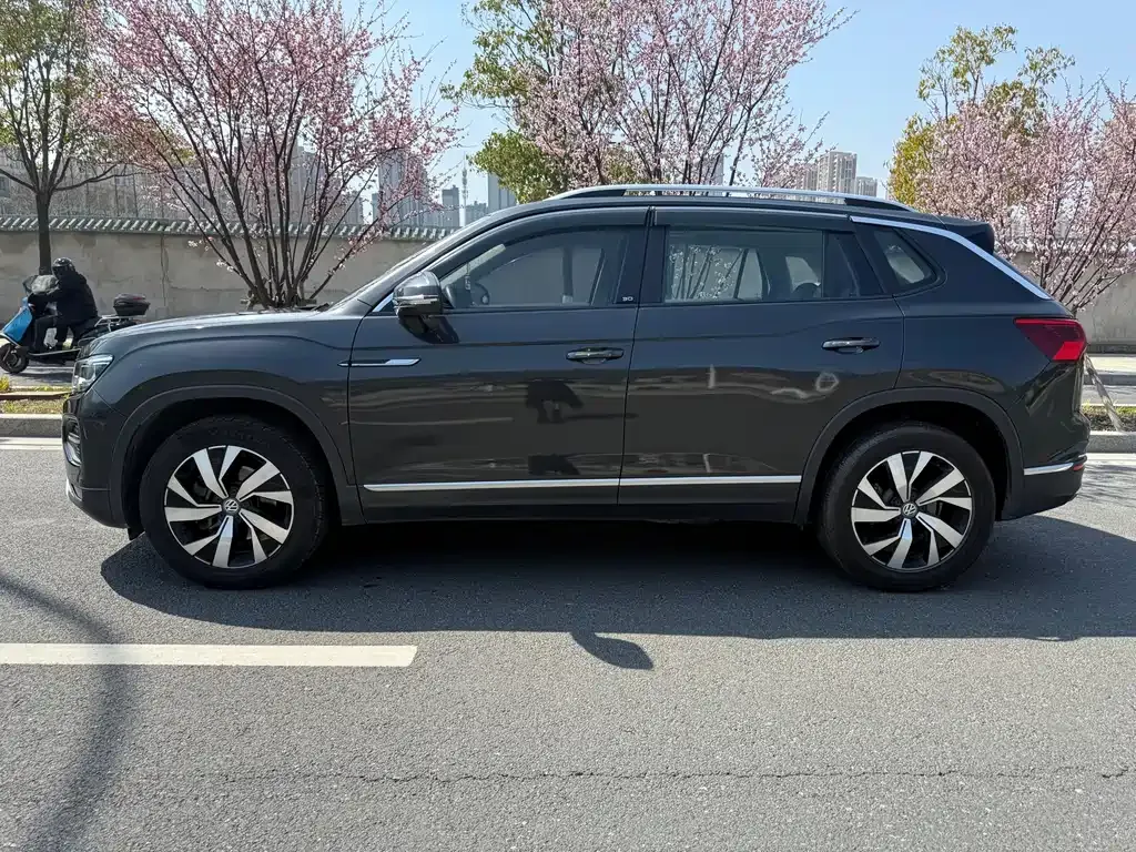 Volkswagen Tayron 2021 из CN, фото 10
