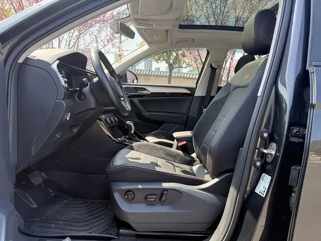 Volkswagen Tayron 2021 из CN, фото 7