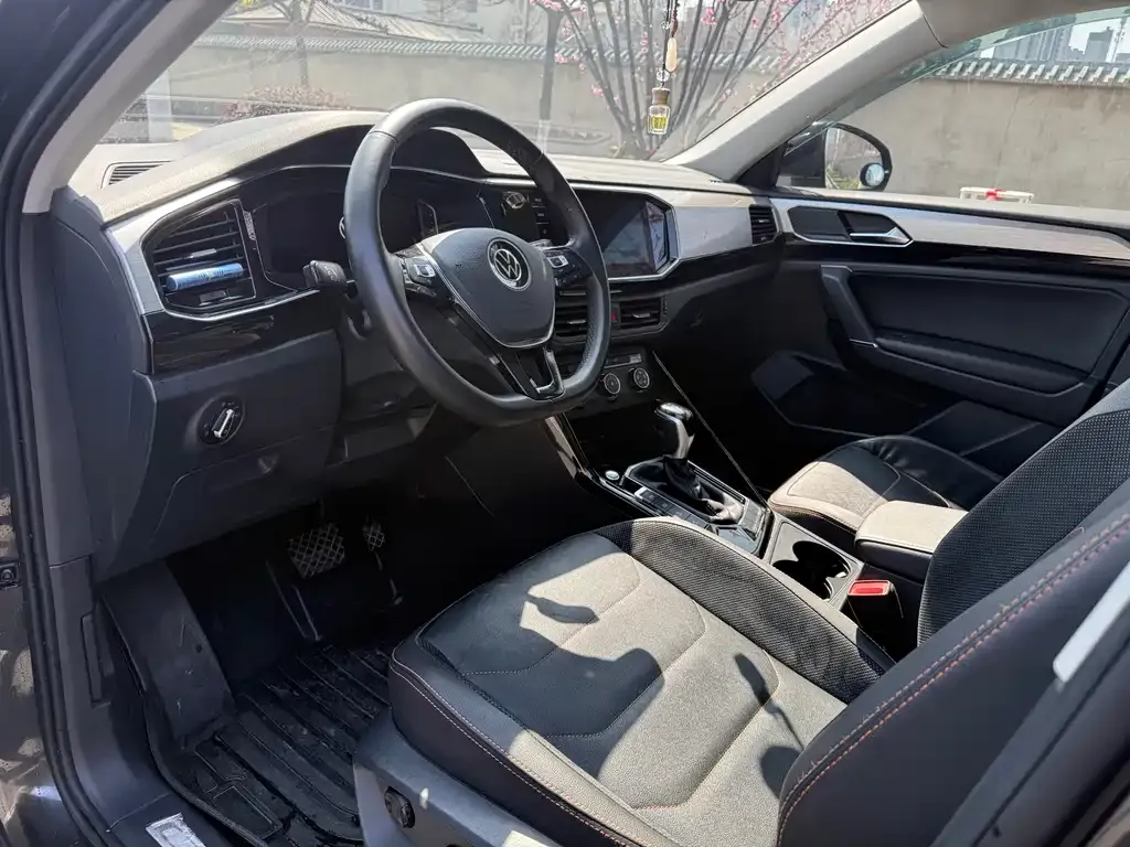 Volkswagen Tayron 2021 из CN, фото 8