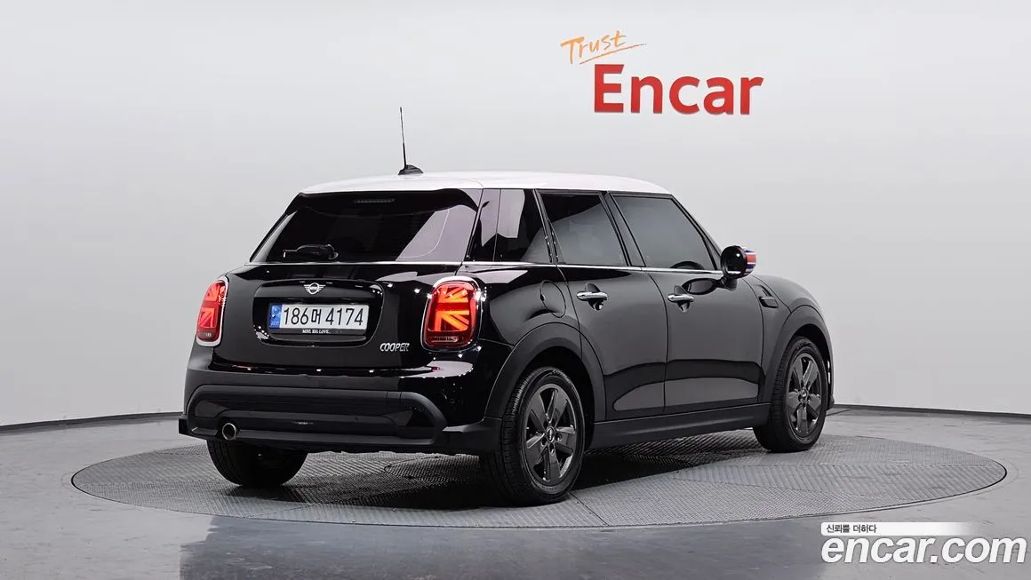 Mini Cooper 2022 из KR, фото 6