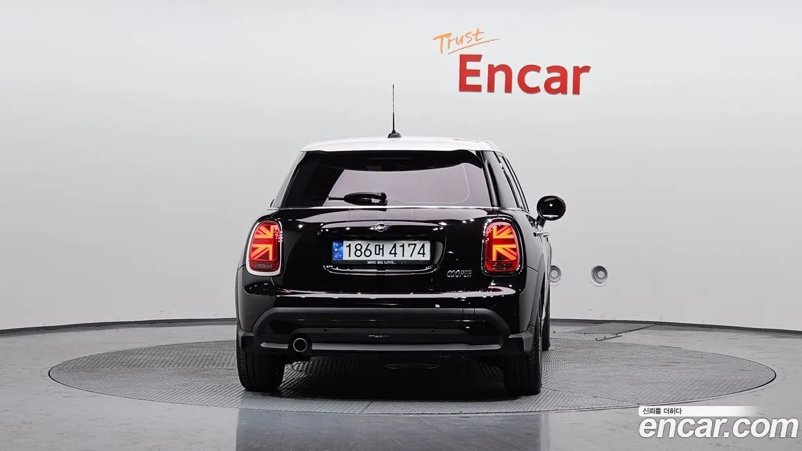 Mini Cooper 2022 из KR, фото 7