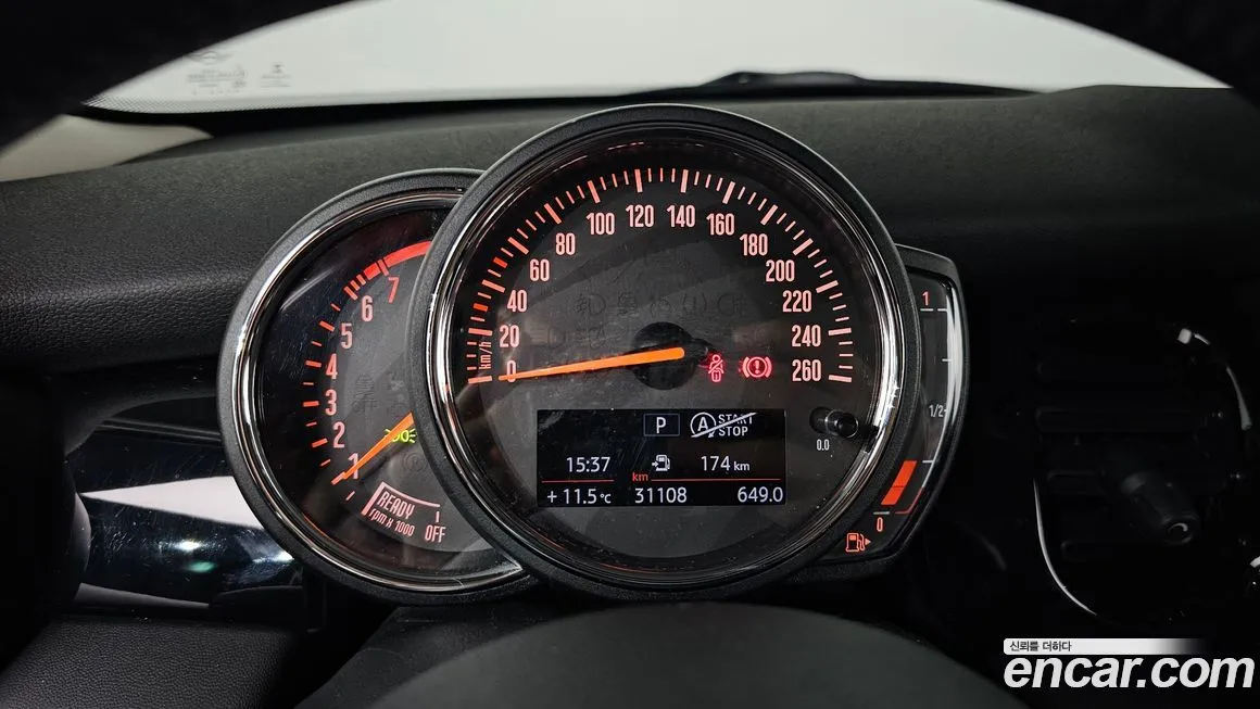 Mini Cooper 2022 из KR, фото 10