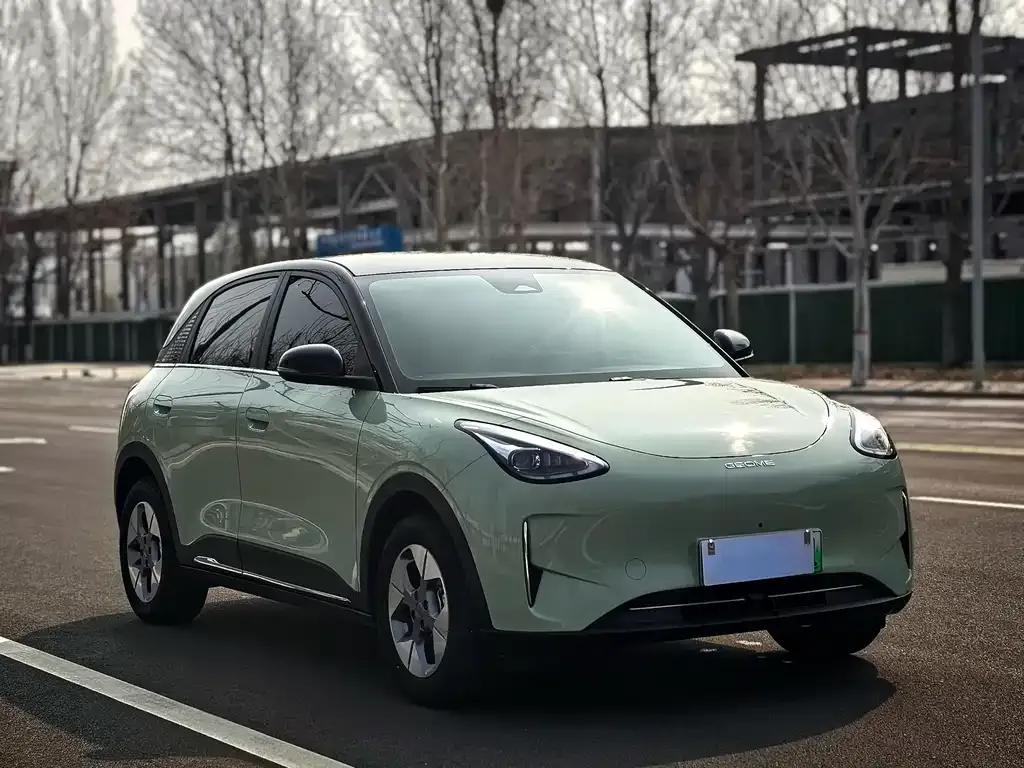 Geely Starburst — фото 9