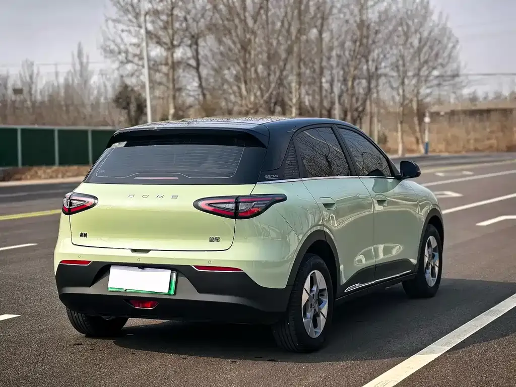 Geely Starburst — фото 4