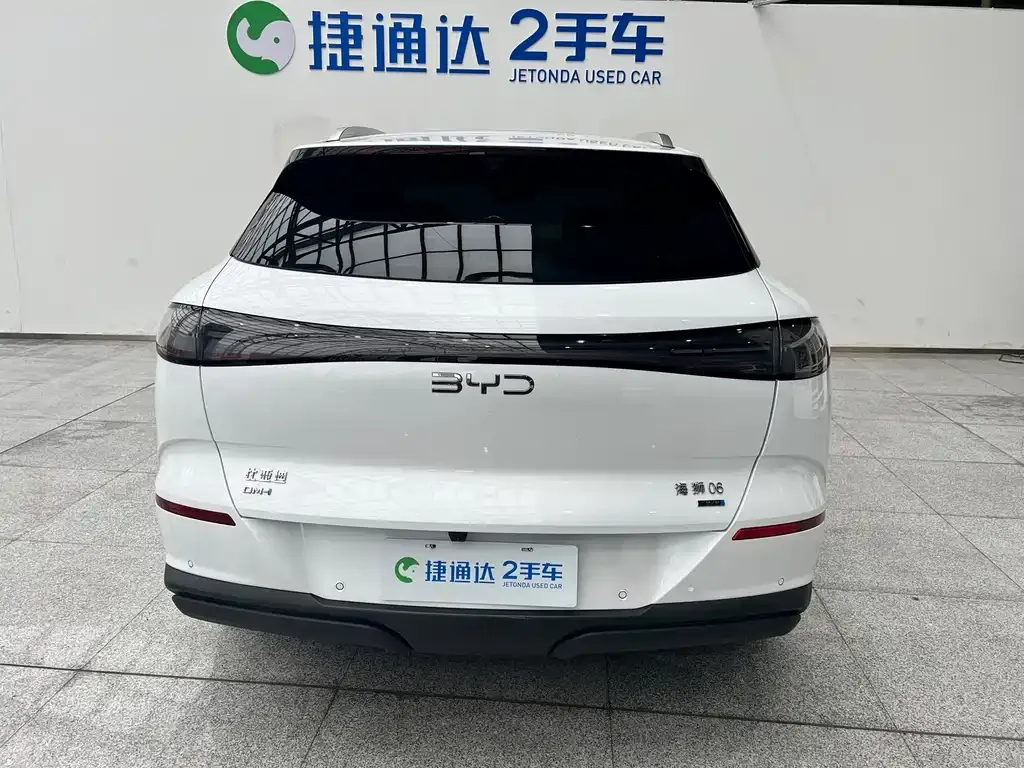 BYD Hiace 06 — фото 9