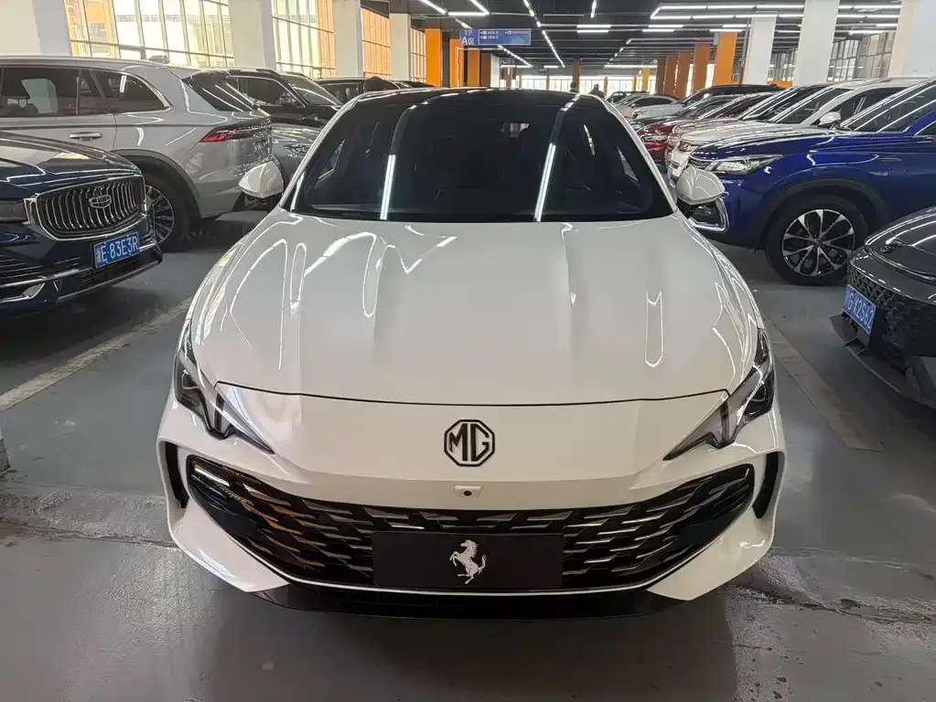 MG 7 2023 из CN, фото 6