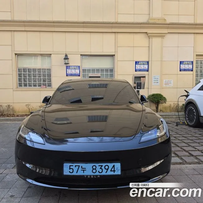 Tesla Model 3 2024 из KR, фото 1