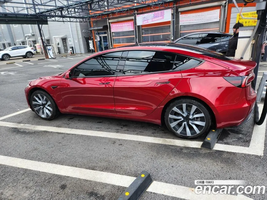 Tesla Model 3 2024 из KR, фото 10