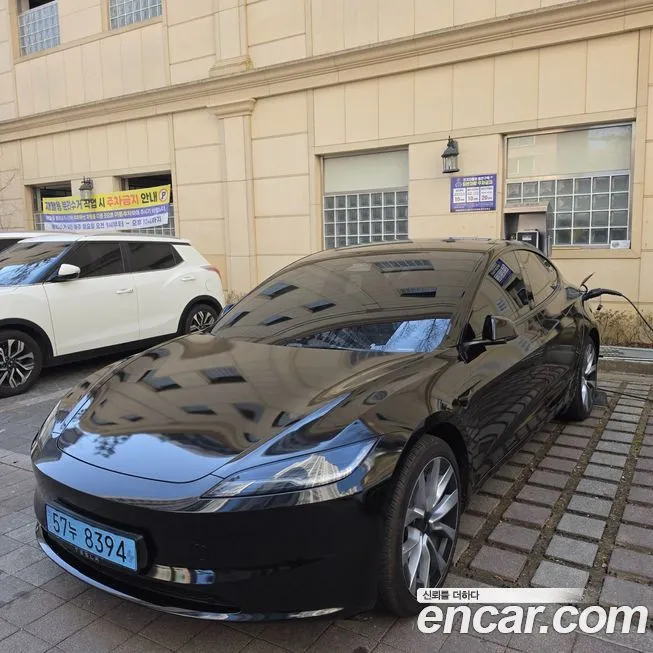 Tesla Model 3 2024 из KR, фото 6
