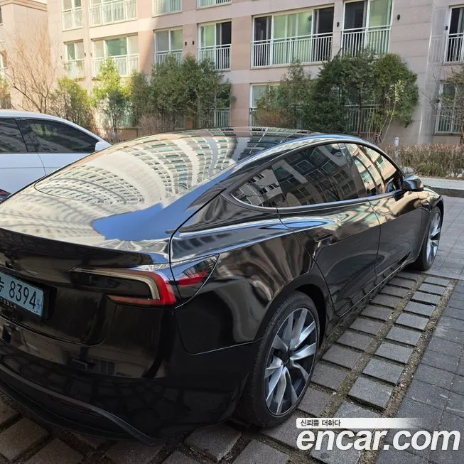 Tesla Model 3 2024 из KR, фото 8