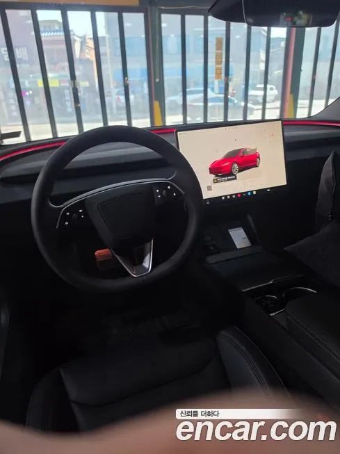 Tesla Model 3 2024 из KR, фото 5