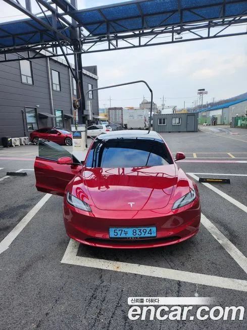 Tesla Model 3 2024 из KR, фото 9