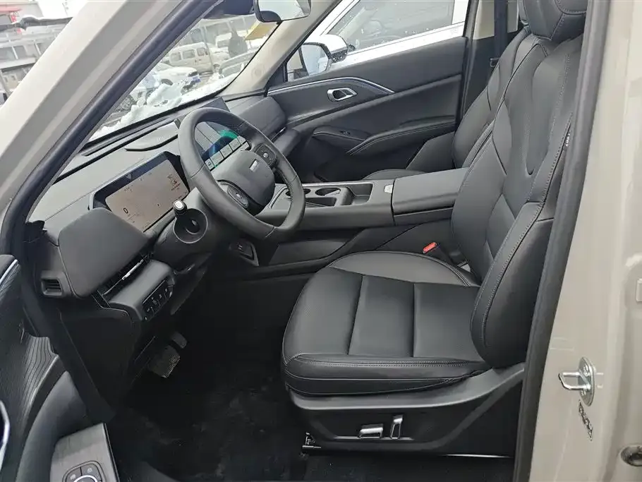 Haval Xiaolong MAX — фото 10