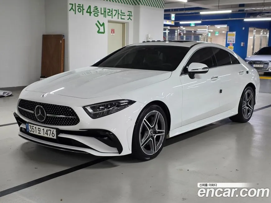 Mercedes-Benz CLS-Class