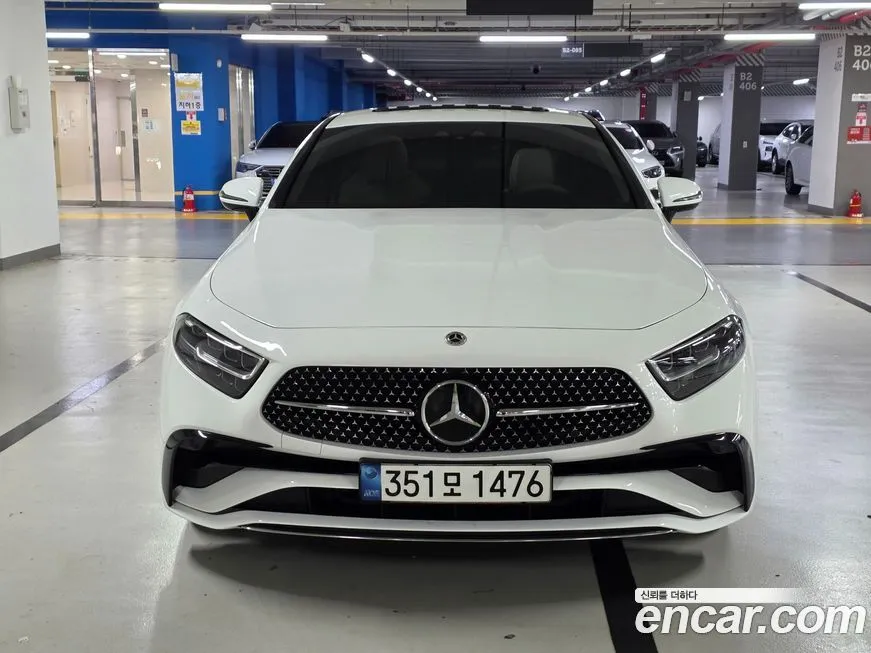 Mercedes-Benz CLS-Class 2022 из KR, фото 8