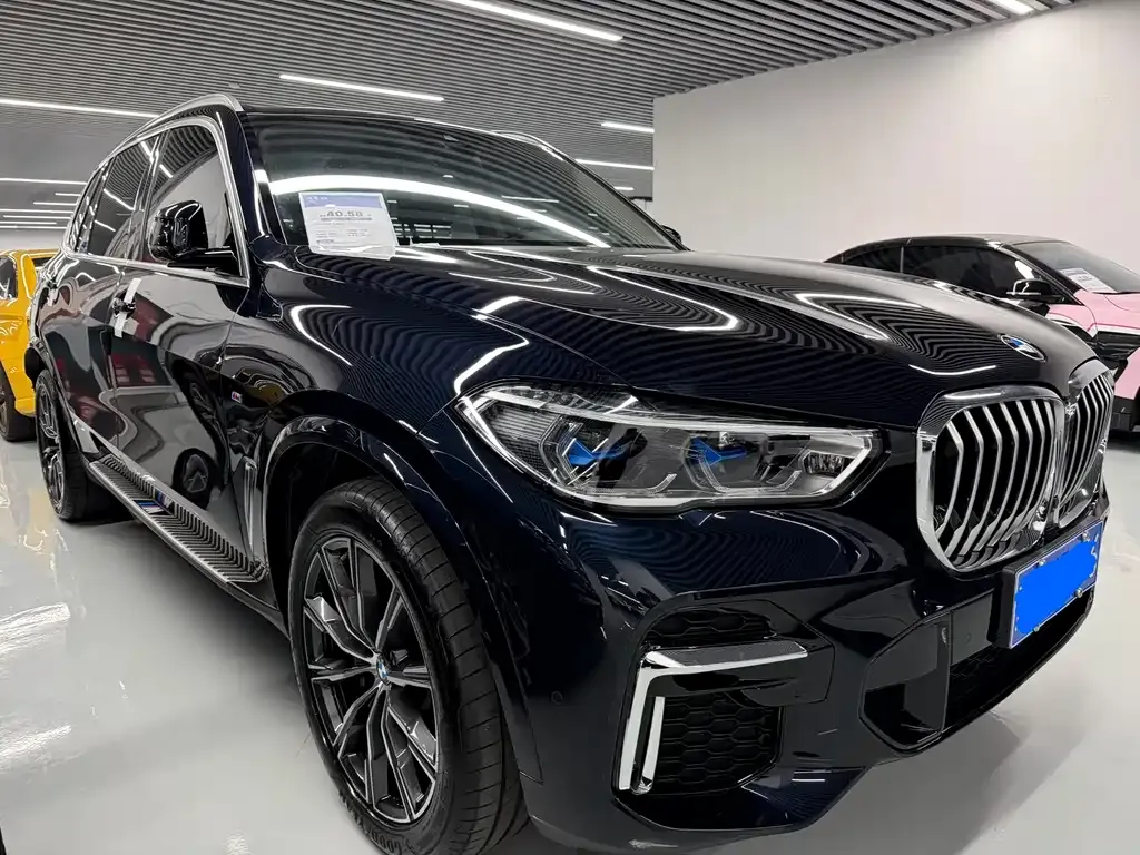 BMW X5 — фото 1