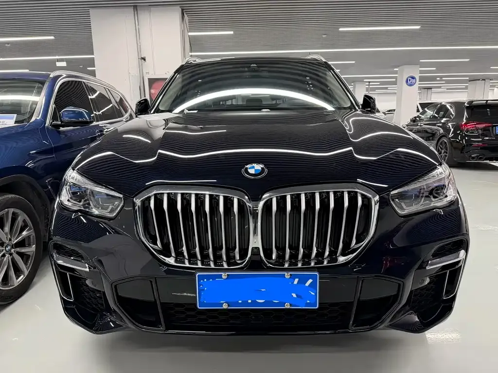 BMW X5 — фото 2