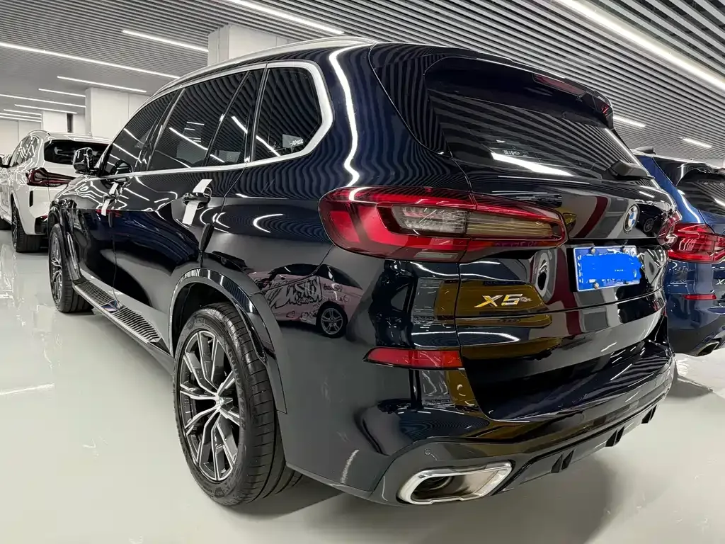 BMW X5 — фото 8