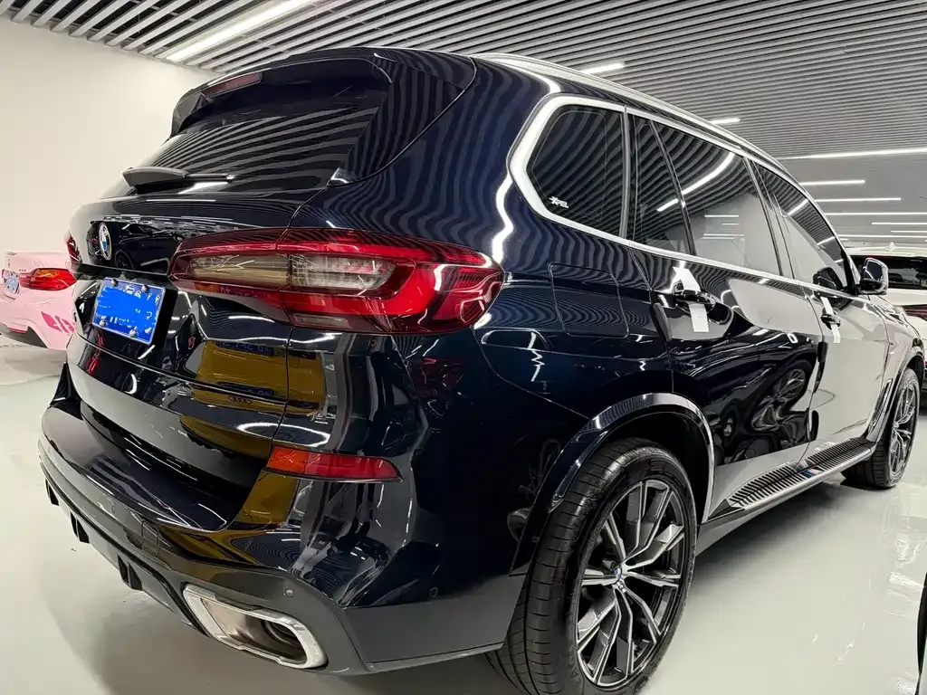 BMW X5 — фото 6