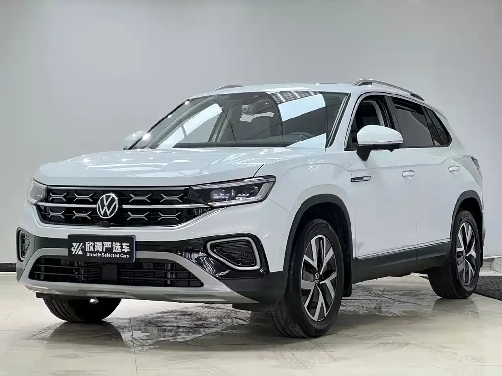 Volkswagen Tayron 2022 из CN, фото 1