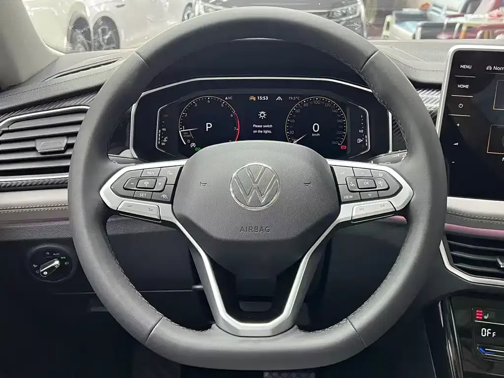 Volkswagen Tayron 2022 из CN, фото 9