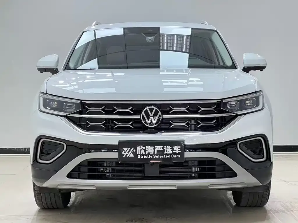 Volkswagen Tayron 2022 из CN, фото 10