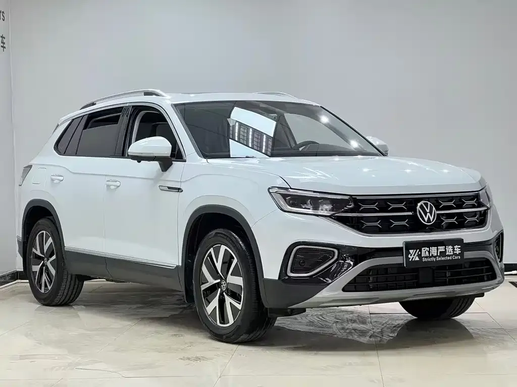 Volkswagen Tayron 2022 из CN, фото 3