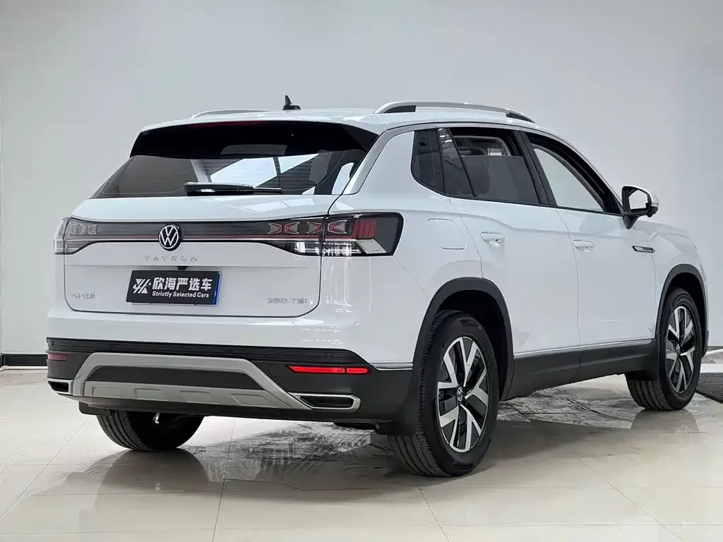 Volkswagen Tayron 2022 из CN, фото 5