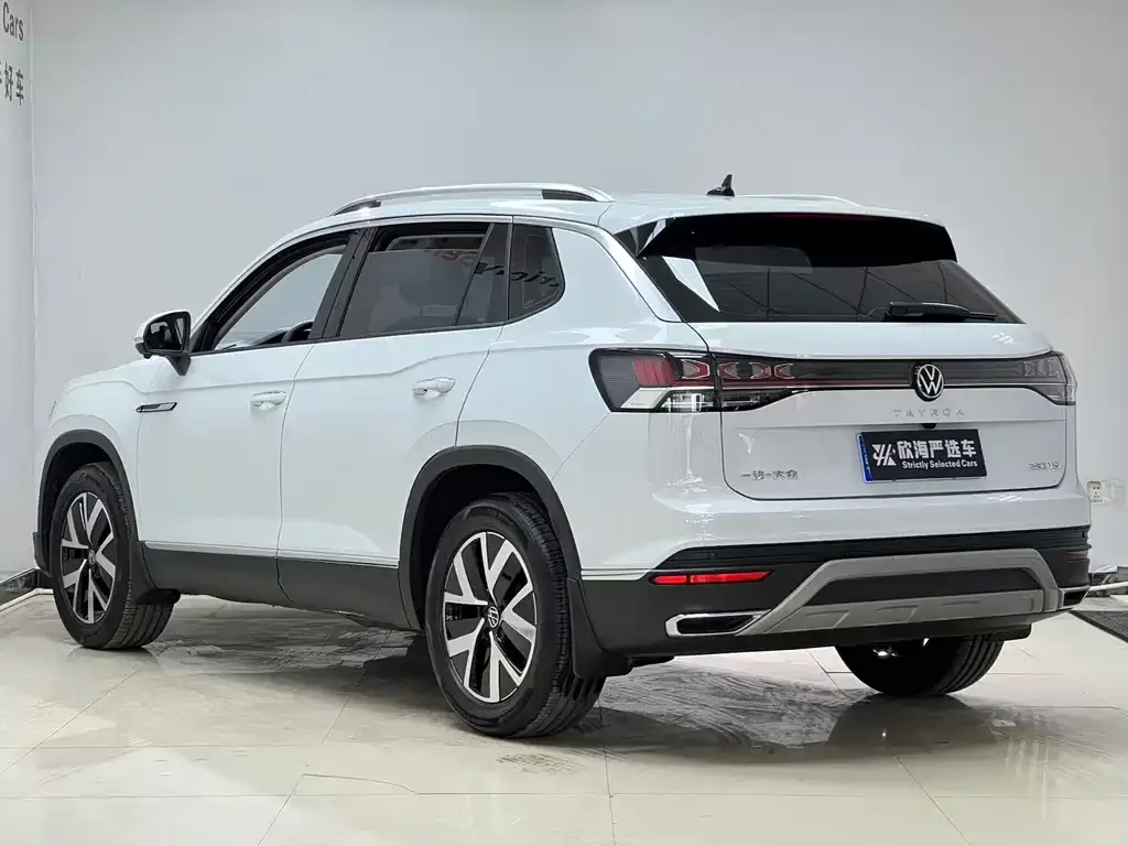 Volkswagen Tayron 2022 из CN, фото 6