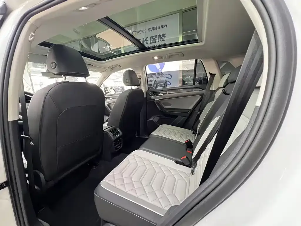 Volkswagen Tayron 2022 из CN, фото 8