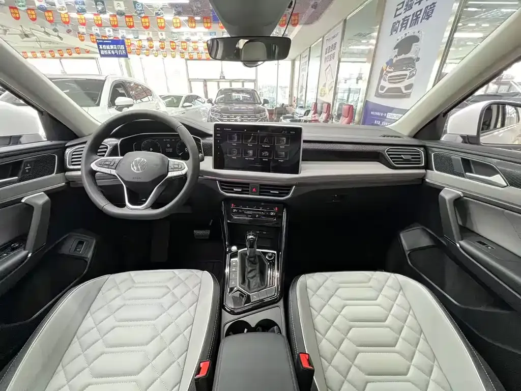 Volkswagen Tayron 2022 из CN, фото 7