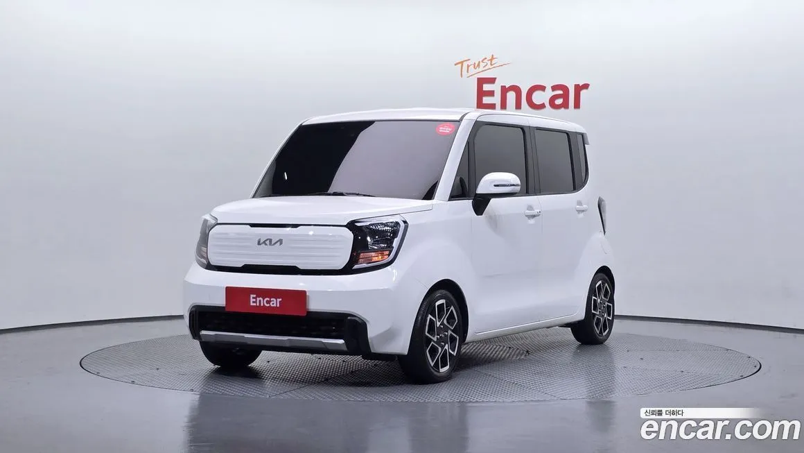 Kia RAY 2023 из KR, фото 1