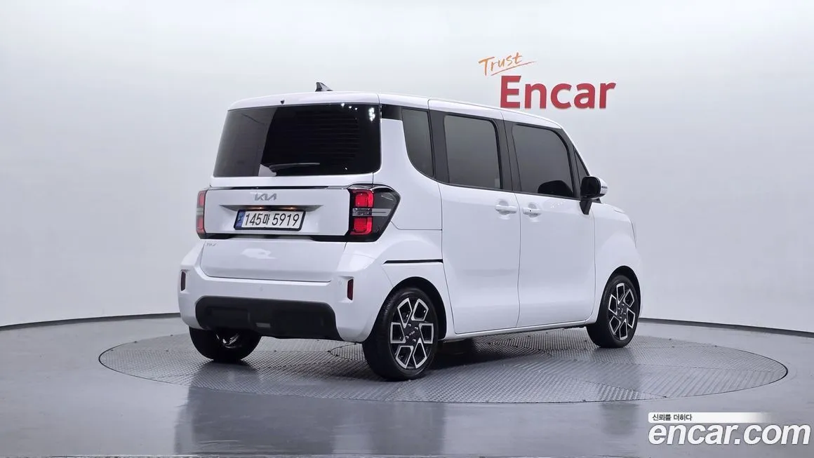 Kia RAY 2023 из KR, фото 2
