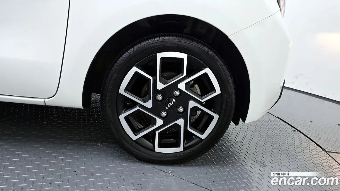 Kia RAY 2023 из KR, фото 3