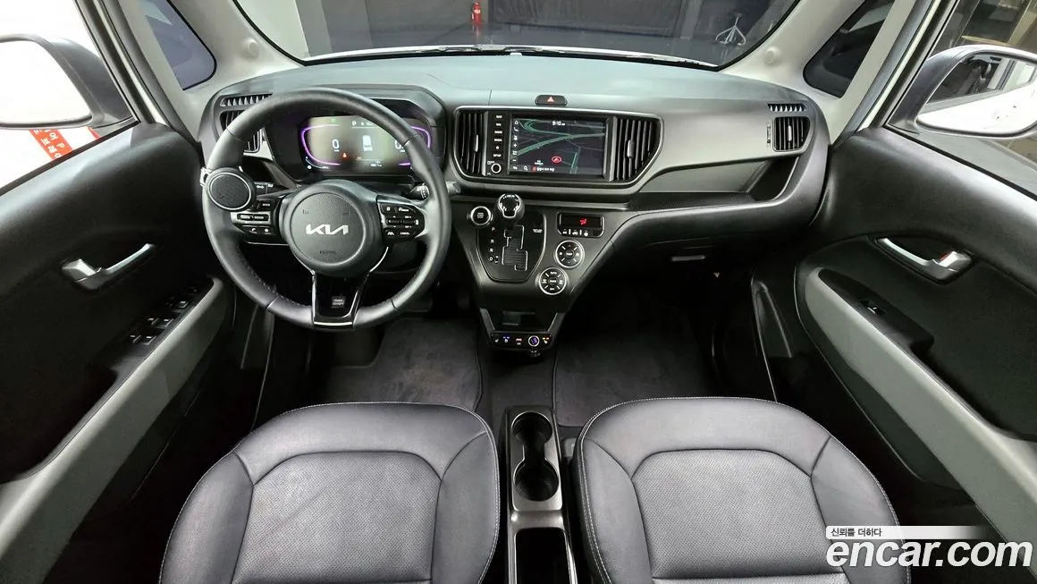 Kia RAY 2023 из KR, фото 4