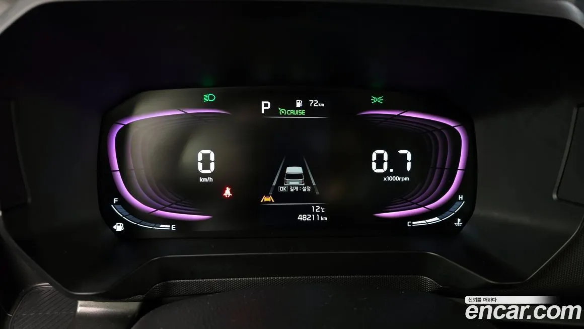 Kia RAY 2023 из KR, фото 8
