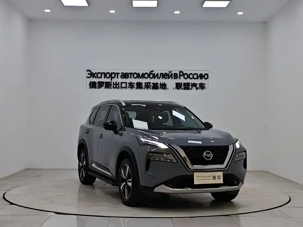 Nissan X-Trail — фото 2