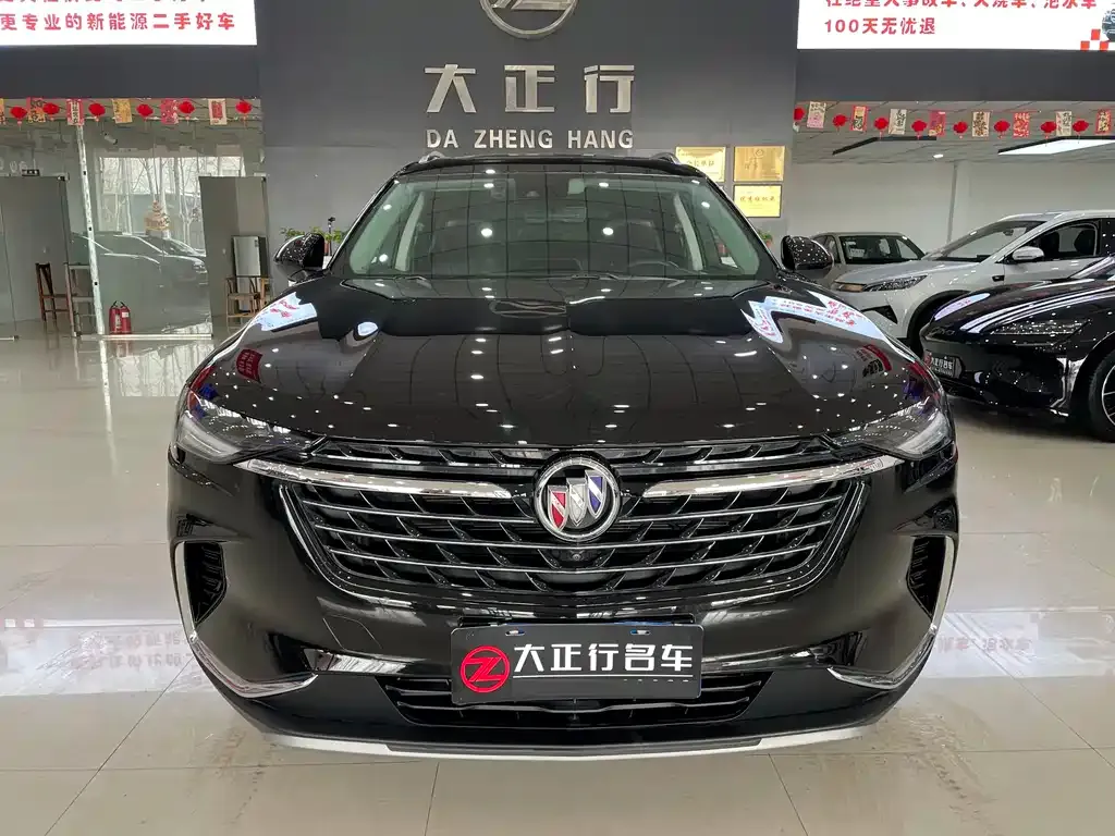 Buick Envision Plus — фото 6